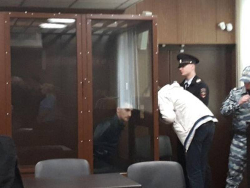 Глава Росгвардии посчитал приговор Устинову слишком жёстким - news.ru