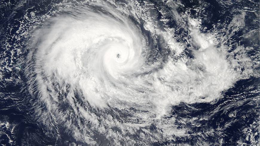 Ураган «Джерри» в Атлантике усилился до второй категории - mir24.tv - США - Бермуды