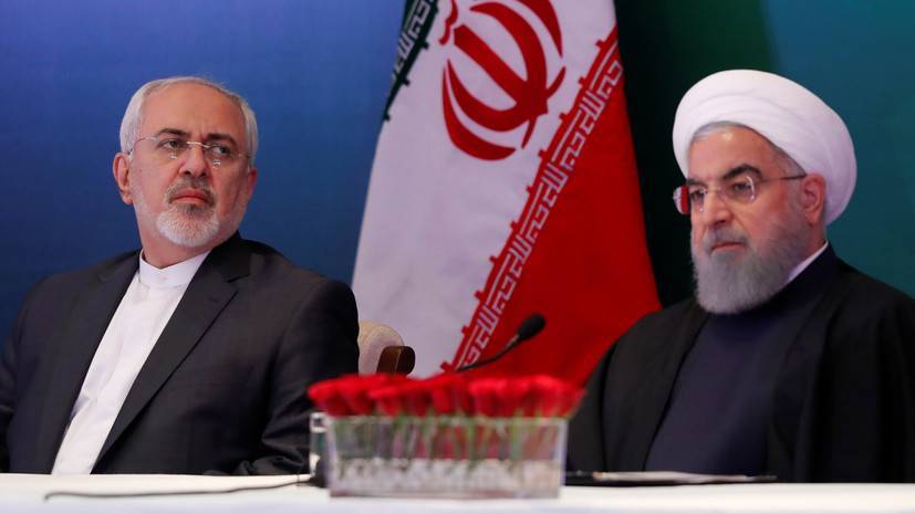 Дональд Трамп - Антониу Гутерреш - Мохаммад Джавад - Хасан Рухани - Рухани и Зариф получили визы для участия в ГА ООН в Нью-Йорке - russian.rt.com - США - Иран - Нью-Йорк