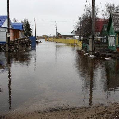 Гребень паводка на реке Амур подходит к Николаевскому району Хабаровского края - radiomayak.ru - Хабаровский край - район Николаевский