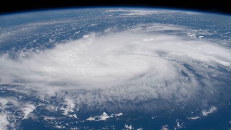 Грег Эбботт - Тропический шторм «Имельда» сформировался у побережья Техаса - inforeactor.ru - Техас - Хьюстон