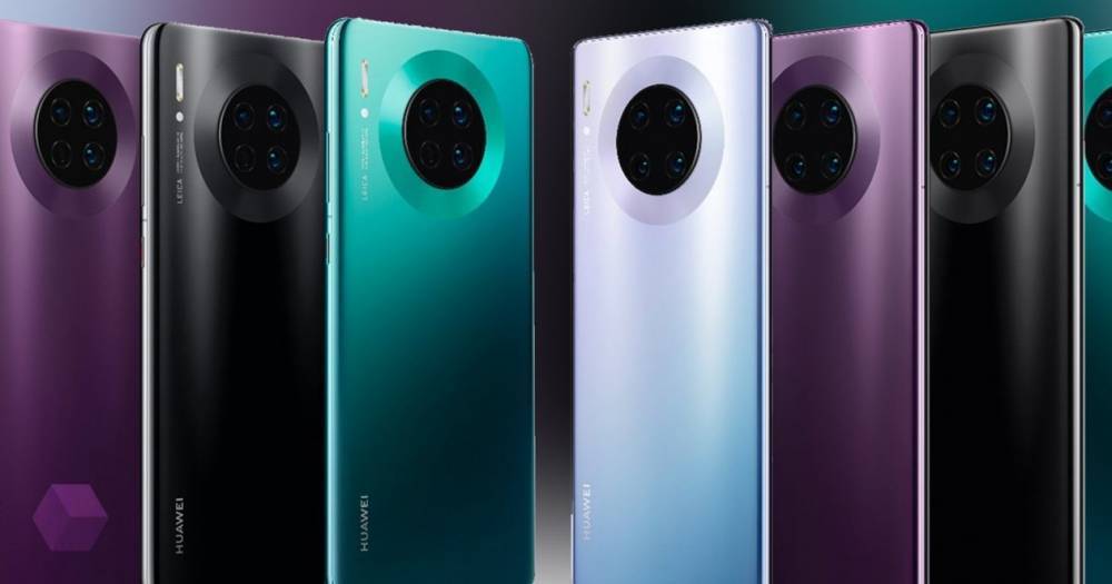 Slowmo в&nbsp;исполнение Huawei Mate 30 Pro: 7860 кадров в&nbsp;секунду - popmech.ru