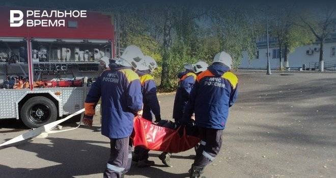 В Мамадышском районе Татарстана рабочий умер под завалом песка - realnoevremya.ru - район Мамадышский - Татарстан