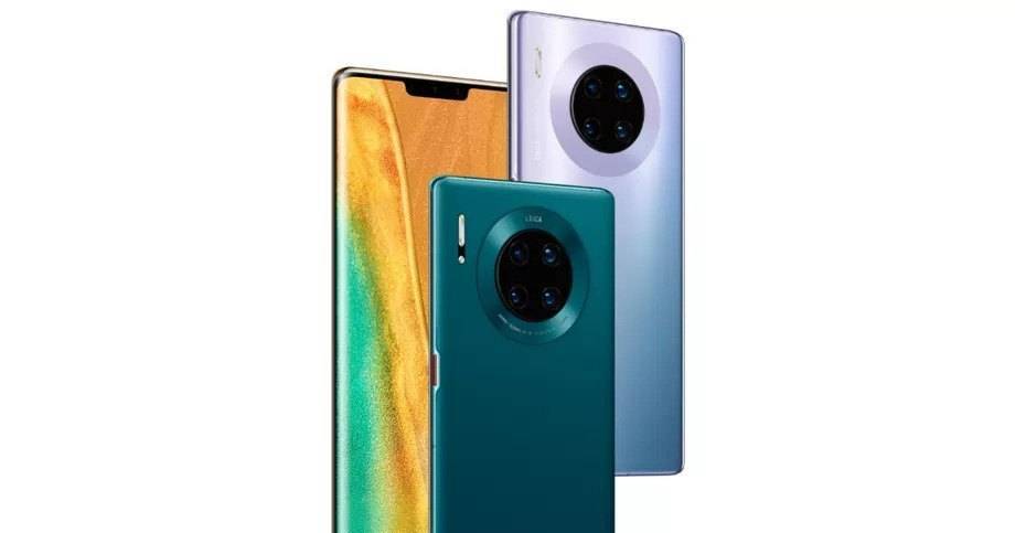 Huawei Mate 30 Pro протестировали в&nbsp;AnTuTu - popmech.ru