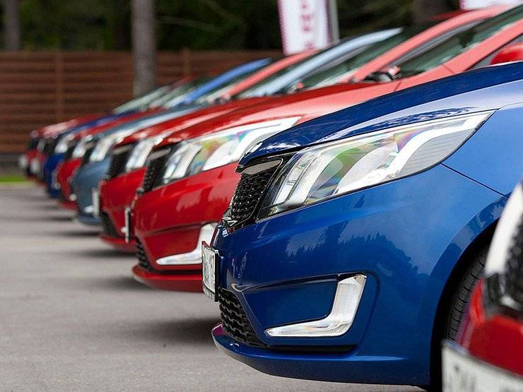 Цены на новые машины в России выросли на 76% - avtovzglyad.ru