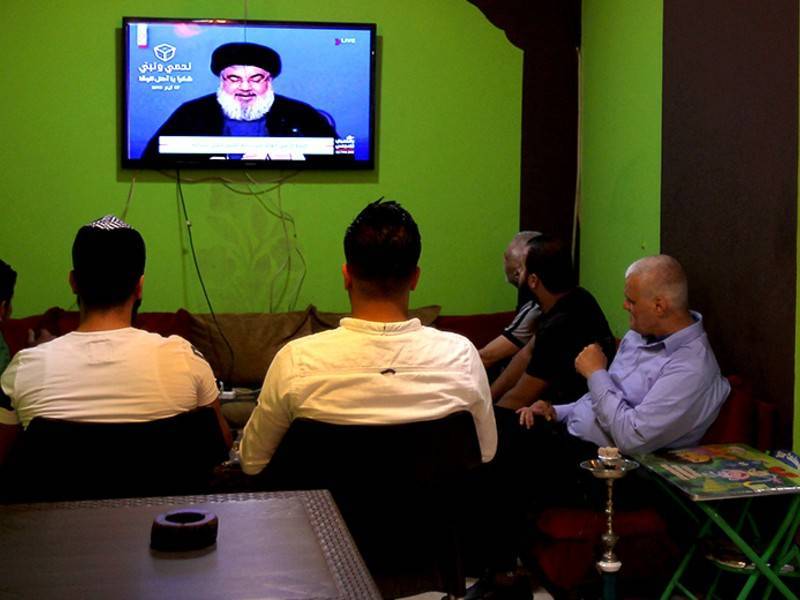 Дональд Трамп - Хасан Роухани - Саудовскаяаравия - Лидер «Хезболлы» верит в победу Ирана в случае войны с Саудовской Аравией - news.ru - США - Иран - Саудовская Аравия - Эмираты - Йемен