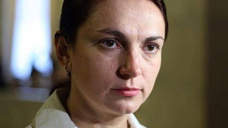 Анна Гопко - Гопко: Зеленский должен послать на четыре стороны и Россию, и Запад - politnavigator.net - Украина - Киев