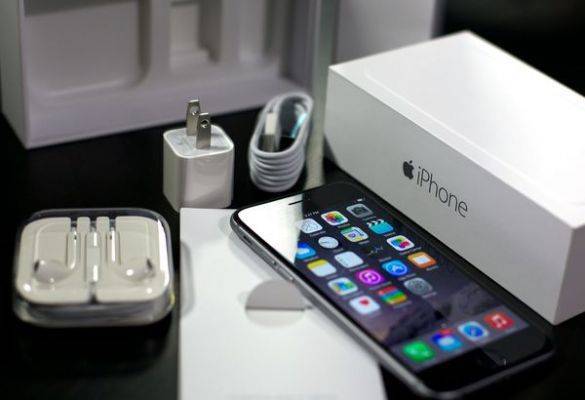 Спрос на новые iPhone в России вырос на 40% - eadaily.com