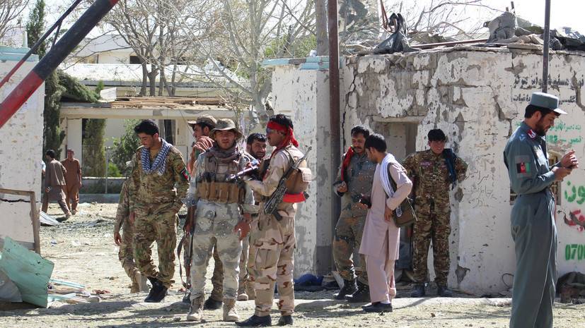 СМИ: При авиаударе в Афганистане погибли 30 человек - russian.rt.com - Afghanistan - провинция Нангархар