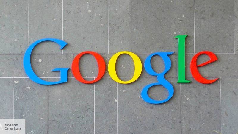 Александр Дубинин - ФАС оштрафовала Google на 100 тысяч рублей за незаконную рекламу - politros.com - США
