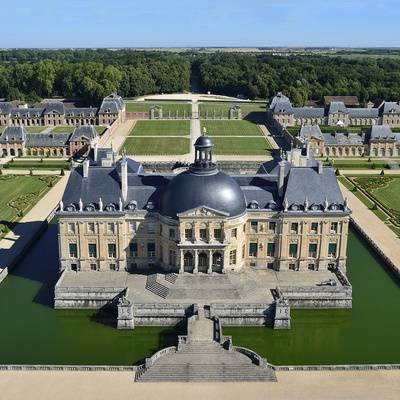 Людовик XIV (Xiv) - На юго-востоке Парижа ограбили замок XVII века - radiomayak.ru - Франция - Париж