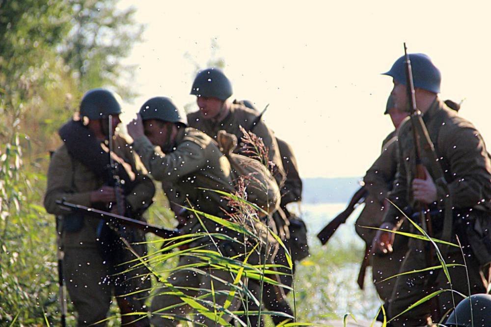 Военнослужащие ЗВО привезут бронетранспортер и пушку на фестиваль в Ленобласти - wvw.daily-inform.ru - Ленинградская обл. - р-н Кировский