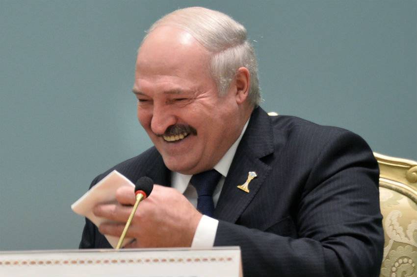 Андрей Егоров - Белорусский змагар: Лукашенко перехитрил сам себя, готовимся к обороне от русских - politnavigator.net - Россия - Белоруссия
