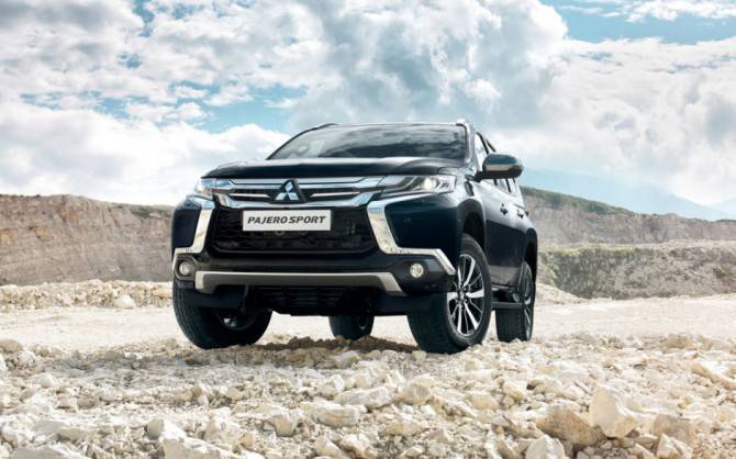 Обладатели L200 и Pajero Sport - самые возрастные среди всех владельцев Mitsubishi - autostat.ru