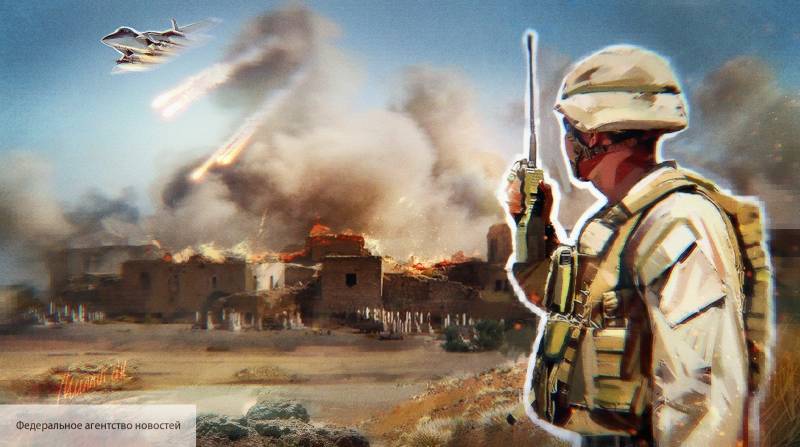Мирные жители Ливии оказались под обстрелом авиации США - politros.com - США - Ливия
