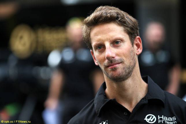 Роман Грожан - Роман Грожан: Я всё понял, когда разговаривал с сыном - f1news.ru