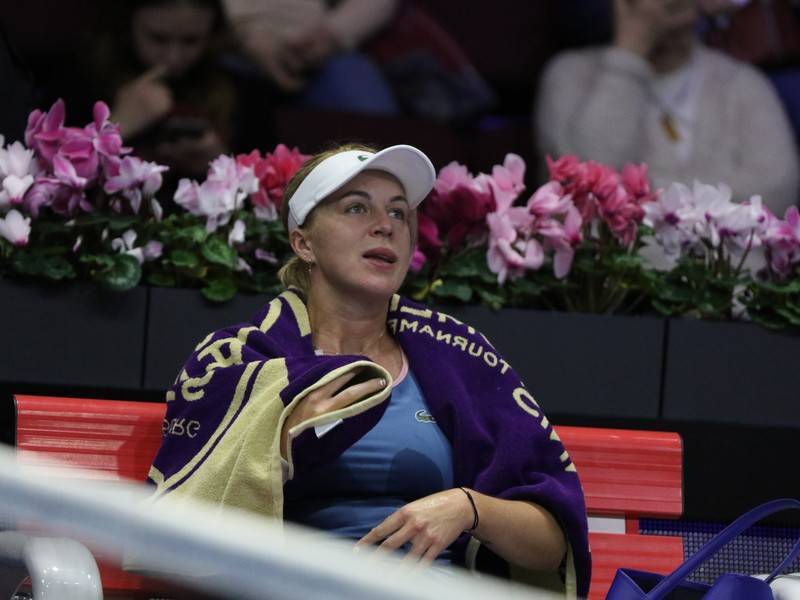 Анастасия Павлюченкова - Теннисистка Павлюченкова вышла в полуфинал турнира WTA - news.ru - США - Нью-Йорк - Латвия