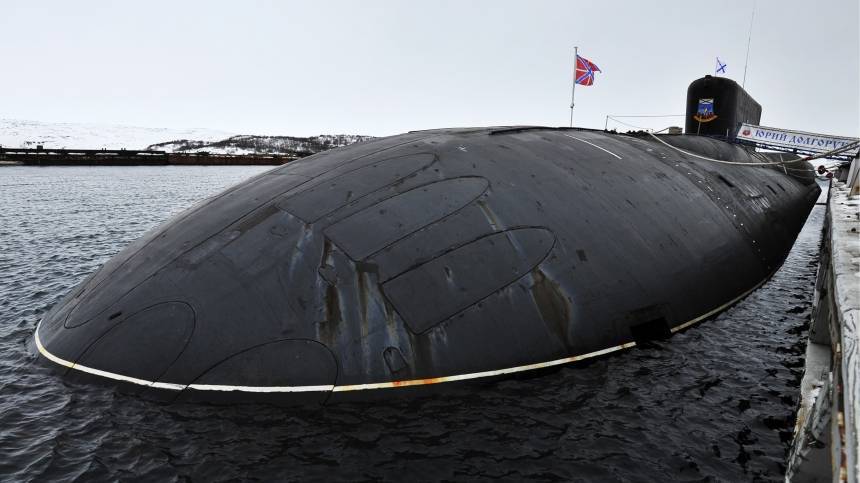 Андрей Кошкин - Военный эксперт оценил способность подлодок «Борей» по уничтожению городов США - 5-tv.ru - США