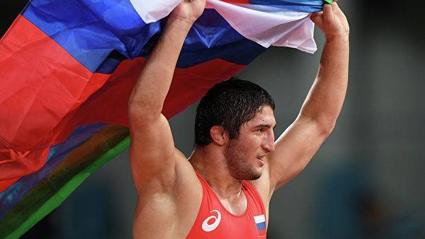 Абдулрашид Садулаев - Садулаев стал четырехкратным чемпионом мира - 365news.biz - Россия - Македония