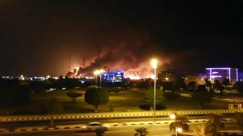 Saudi Aramco затратит месяцы на восстановление своих объектов после атаки - polit.info - Саудовская Аравия