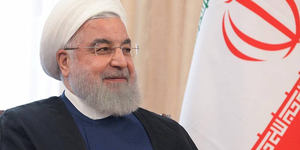 Хасан Рухани - Рухани представит в ООН «иранский мирный план для Ближнего Востока» - detaly.co.il - Иран - Нью-Йорк