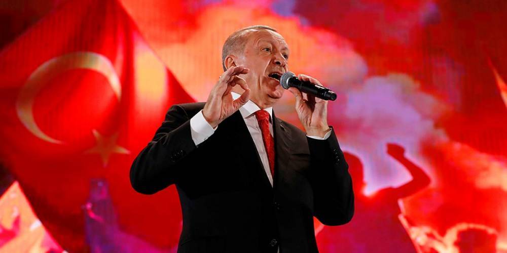 Реджеп Тайип Эрдоган - Фетхуллаха Гюлена - Эрдоган: продолжим добиваться, чтобы США выдали нам Гюлена - detaly.co.il - Турция - Нью-Йорк - USA - шт.Пенсильвания