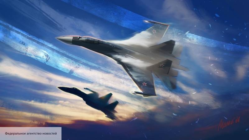 Sina назвал российский «Ирбис» от Су-35 вершиной радиолокационного искусства - politros.com - Россия
