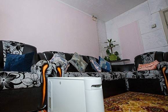 Андрей Потапов - Жилые дома Кургана начнут подключать к теплу только с завтрашнего дня - znak.com