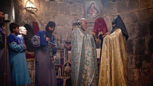 Никола Пашинян - Иоанн Креститель - Мятежное духовенство объявило о создании братства в Армении - eadaily.com - Армения