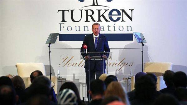 Фетхуллаха Гюлена - Эрдоган в Нью-Йорке назвал Гюлена «шарлатаном» - eadaily.com - Турция