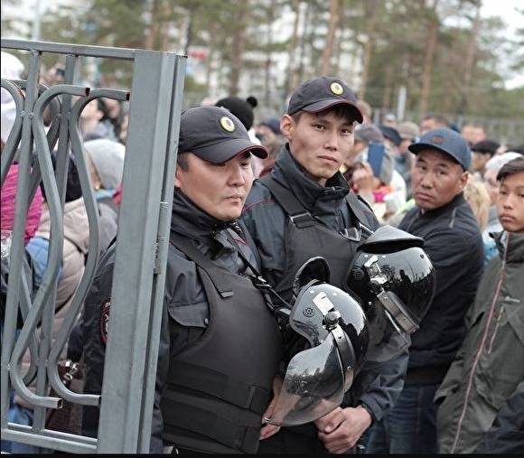 Баир Цыренов - В Улан-Удэ пройдет новый митинг против полицейского произвола - znak.com - Улан-Удэ - респ.Бурятия