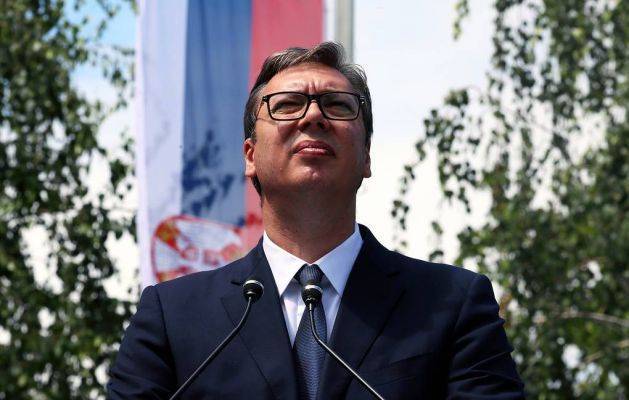 Вудро Вильсон - Президент Сербии хочет установить в Белграде памятник президенту США - eadaily.com - Венгрия - Сербия