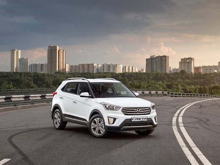 Корейцы опять подняли цены на Hyundai Creta - avtovzglyad.ru