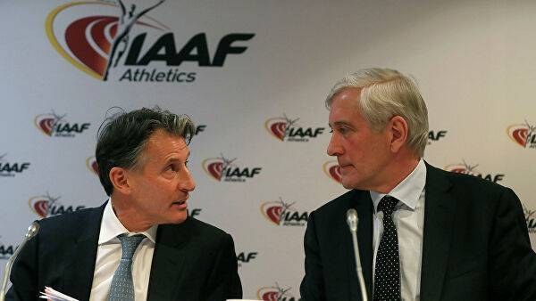 Группа IAAF рекомендовала конгрессу организации продлить отстранение ВФЛА - 365news.biz - Москва