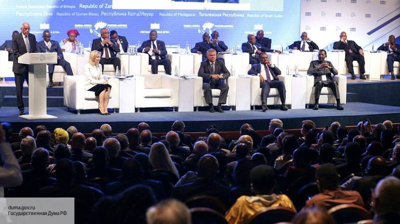 Владимир Путин - Абдель Фаттаха - Саммит Россия-Африка будет проходить каждые два года - politros.com - Россия - Сочи - Египет - Гвинея
