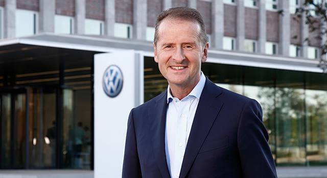 Герберт Дисс - Volkswagen предъявлены обвинения в манипулировании рынком - ren.tv - Германия