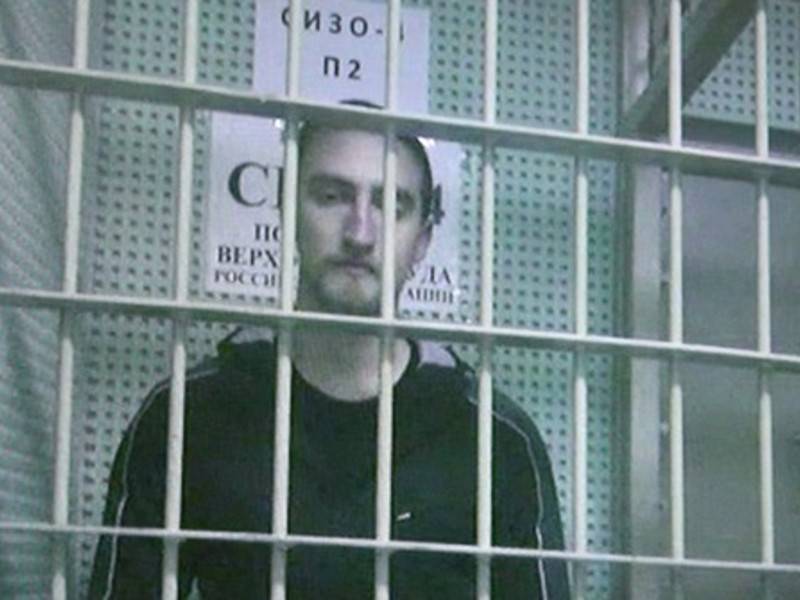 Мосгорсуд отказался рассматривать жалобу на продление ареста Устинова - news.ru