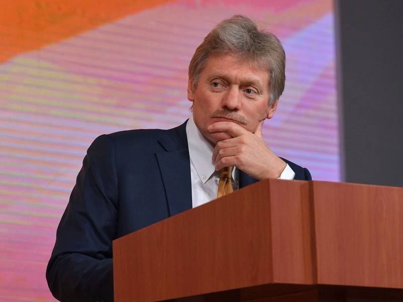 Песков хочет завершения дела Жукова «с минимальным ущербом» - news.ru - Москва