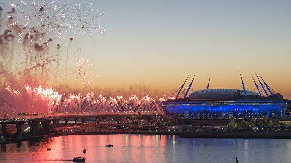 Михаил Гончаров - Наследие-2020: Петербург примет финал Лиги чемпионов после ЕВРО - 365news.biz - Санкт-Петербург