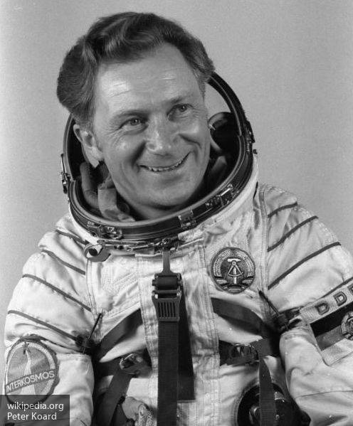 Первый немецкий космонавт Зигмунд Йен скончался в 82 года - newinform.com - Германия - ГДР - земля Саксония