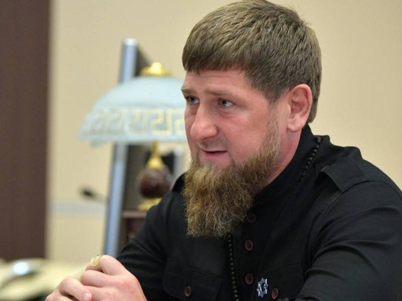 Электронные сигареты предлагает запретить Кадыров в Чечне - news.ru - респ. Чечня - Запрет