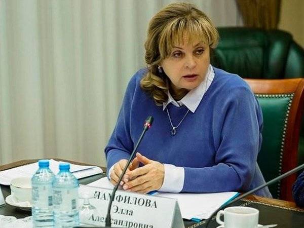 Элла Памфилова - Памфилова пожаловалась на бездействие правоохранительных органов по сигналам о фальсификациях на выборах - polit.ru - Россия