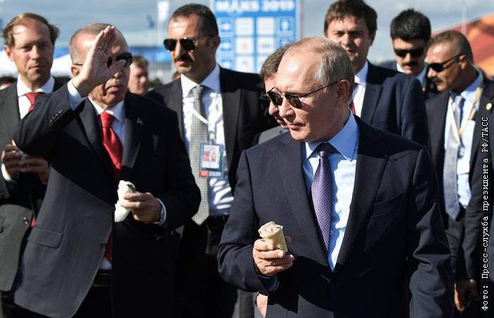 Владимир Путин - Андрей Коробка - Производитель мороженого, которое покупал Путин, построит цех под экспорт - interfax.ru - Москва - Краснодар - Владимир Путин