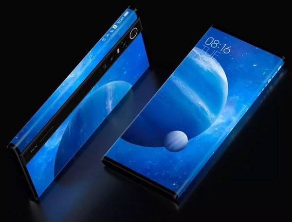 Xiaomi выпустила первый смартфон с «бесконечным» дисплеем и камерой на 108 МП. Видео - cnews.ru