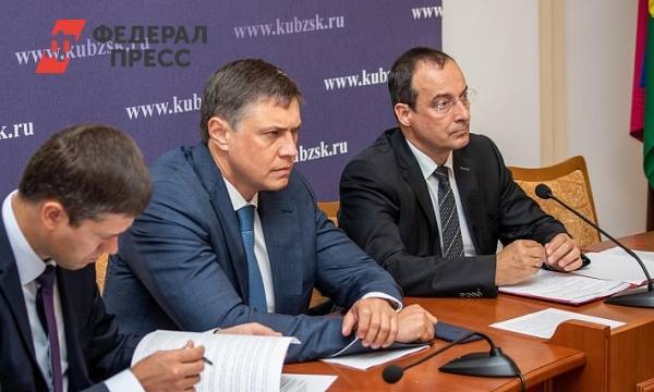 Юрий Бурлачко - В парламенте Кубани раскритиковали выполнение госпрограмм - fedpress.ru - Краснодар