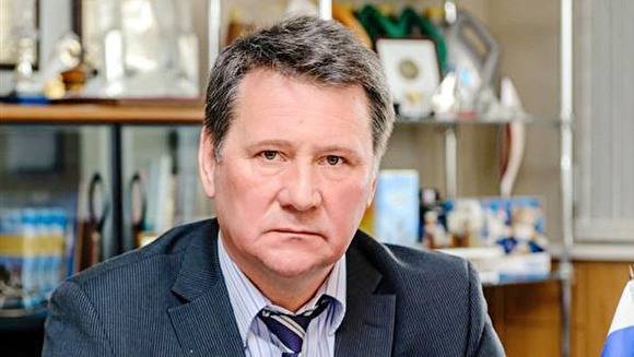 Владимир Фомин - Самарского мэра после отставки нашли с огнестрельным ранением. Он хотел покончить с собой - znak.com - Новокуйбышевск