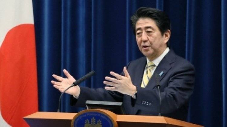 Синдзо Абэ - Японский премьер назвал преступлением атаки на саудовские нефтяные объекты - polit.info - Токио - Япония - Иран - Саудовская Аравия