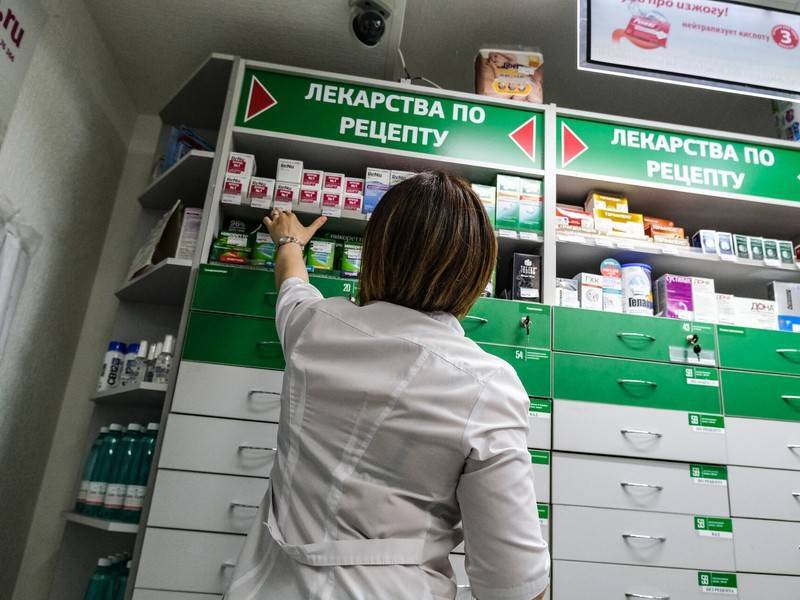 Матвиенко пообещала выяснить, куда пропадают жизненно важные лекарства - news.ru