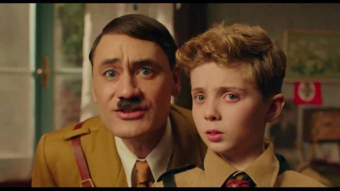 Комедию о Гитлере "Кролик Джоджо"не покажут в России - piter.tv