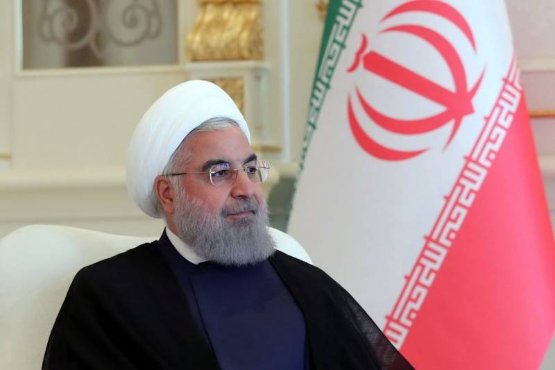 Хасан Рухани - Иран обвинил Израиль в поддержке террористов ИГИЛ - topcor.ru - Россия - США - Израиль - Иран - Нью-Йорк - Саудовская Аравия